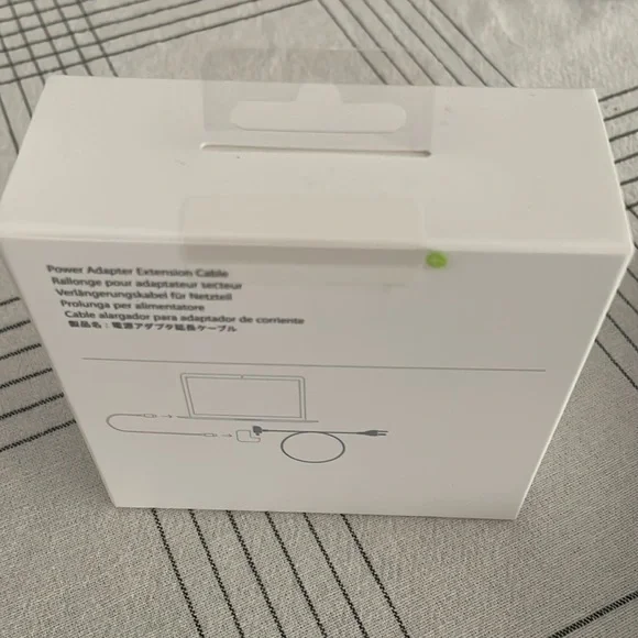 Apple Power Adapter Extension Cable - Picture 5 of 5